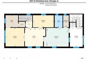 2531 S Christiana Ave, Chicago, IL 60623 - Photo 26