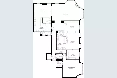 40 E Delaware Place #1701, Chicago, IL 60611 - Photo 34