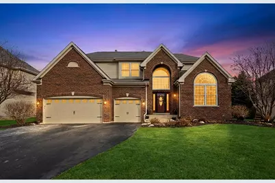 443 Glover Drive, North Aurora, IL 60542 - Photo 1