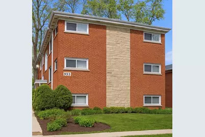 933 College Avenue #A, Wheaton, IL 60187 - Photo 1