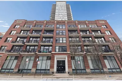 210 S Des Plaines Street #602, Chicago, IL 60661 - Photo 2