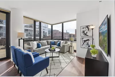 210 S Des Plaines Street #602, Chicago, IL 60661 - Photo 10