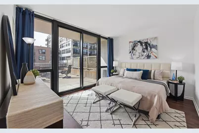 210 S Des Plaines Street #602, Chicago, IL 60661 - Photo 14