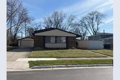 319 Gentry Street, Park Forest, IL 60466 - Photo 1