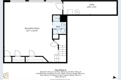 16W536 58th Street, Clarendon Hills, IL 60514 - Photo 30