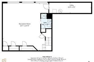 16W 536 58th St, Clarendon Hills, IL 60514 - Photo 30