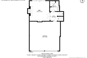 725 Buffalo Cir, Carol Stream, IL 60188 - Photo 34