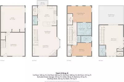 420 Pennsylvania Way, Oak Park, IL 60302 - Photo 30