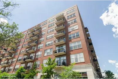 6 S Laflin Street #305S, Chicago, IL 60607 - Photo 1
