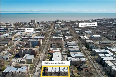 1647 W Sherwin Avenue #1, Chicago, IL 60626 - Photo 38