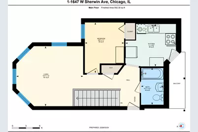 1647 W Sherwin Avenue #1, Chicago, IL 60626 - Photo 40