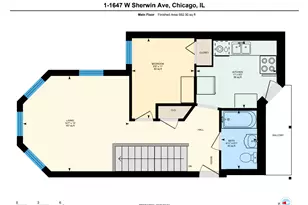 1647 W Sherwin Ave, Chicago, IL 60626 - Photo 40