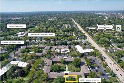 2632 N Windsor Drive #104, Arlington Heights, IL 60004 - Photo 36