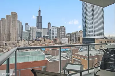 123 S Green Street #505B, Chicago, IL 60607 - Photo 6