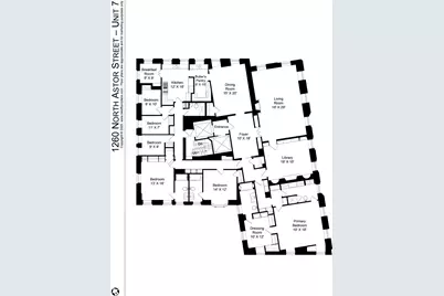 1260 N Astor Street #7, Chicago, IL 60610 - Photo 56