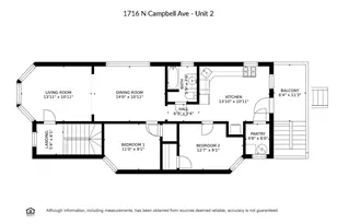 1716 N Campbell Ave, Chicago, IL 60647 - Photo 34