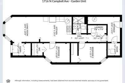 1716 N Campbell Avenue, Chicago, IL 60647 - Photo 32