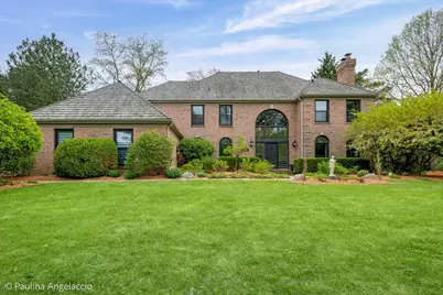 27137 W Fenview Drive, Tower Lakes, IL 60010 - Photo 1