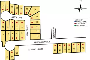 Lot #2 Armitage Ave, Addison, IL 60101 - Photo 1