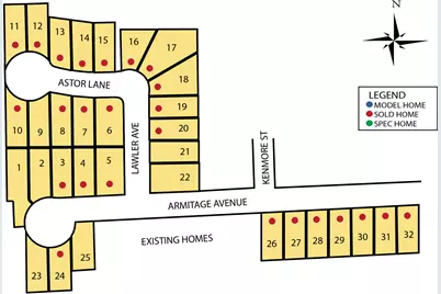 Lot #9 Armitage Avenue, Addison, IL 60101 - Photo 1