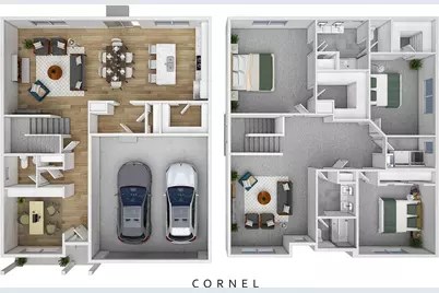 2478 Olivia Court, Wauconda, IL 60084 - Photo 4