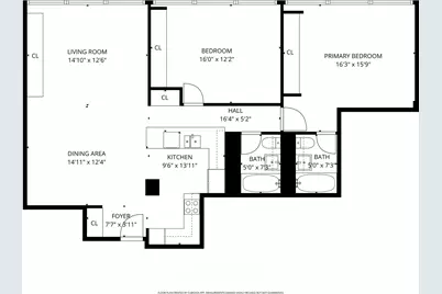 1516 Hinman Avenue #603, Evanston, IL 60201 - Photo 20