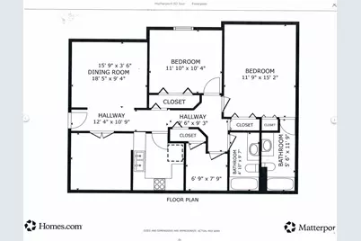 680 Mill Circle #203, Wheeling, IL 60090 - Photo 16