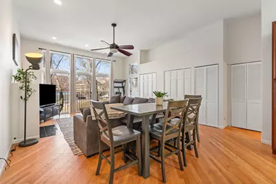 1711 N Hoyne Avenue #2S, Chicago, IL 60647 - Photo 6