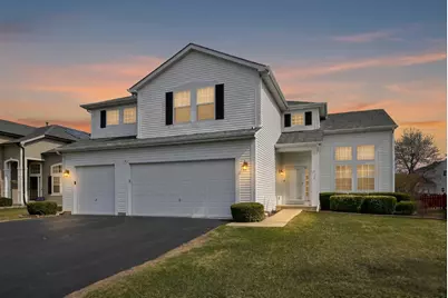 230 Stickley Lane, Lake in the Hills, IL 60156 - Photo 1