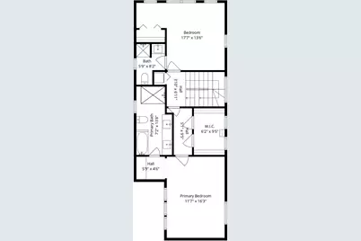 2317 N Hamilton Avenue #A, Chicago, IL 60647 - Photo 30