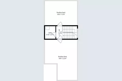2317 N Hamilton Avenue #A, Chicago, IL 60647 - Photo 32