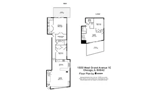 1500 W Grand Ave, Chicago, IL 60642 - Photo 32