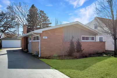 241 Lincoln Street, Glenview, IL 60025 - Photo 1