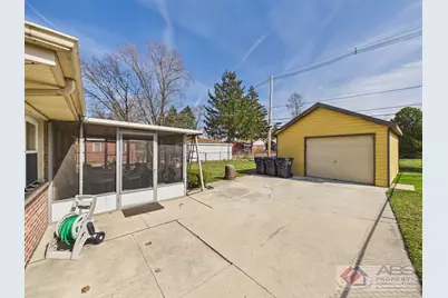 15509 Rose Drive, South Holland, IL 60473 - Photo 22