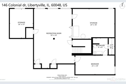 146 Colonial Drive, Vernon Hills, IL 60061 - Photo 44