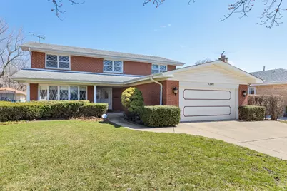 7241 N Lowell Avenue, Lincolnwood, IL 60712 - Photo 1
