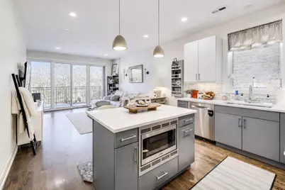 1036 N Paulina Street #2, Chicago, IL 60622 - Photo 2