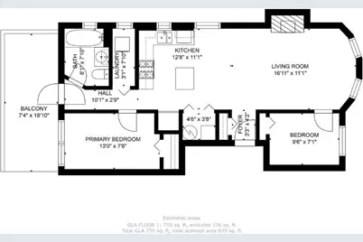 2778 W Francis Place #G1, Chicago, IL 60647 - Photo 10