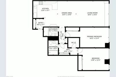 175 E Delaware Place #7107, Chicago, IL 60611 - Photo 24