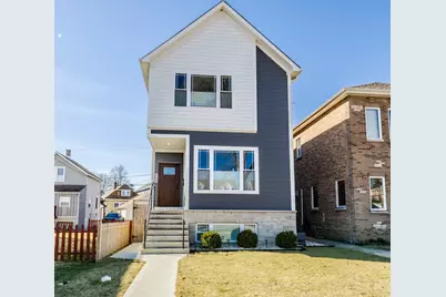 5739 W Grover Street, Chicago, IL 60630 - Photo 1