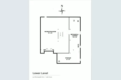 912 Morningside Drive, Lake Forest, IL 60045 - Photo 44