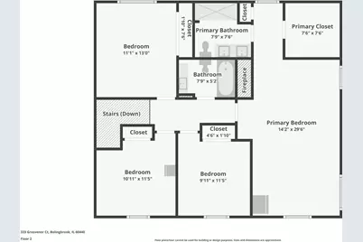 333 Grosvenor Court, Bolingbrook, IL 60440 - Photo 52