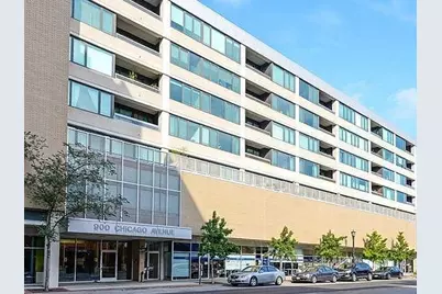 900 Chicago Avenue #609, Evanston, IL 60202 - Photo 1
