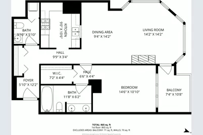 25 E Superior Street #901, Chicago, IL 60611 - Photo 16