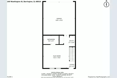 160 Washington Street #160, Barrington, IL 60010 - Photo 10