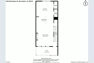 160 Washington Street #160, Barrington, IL 60010 - Photo 12