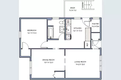 2713 W Giddings Street #3R, Chicago, IL 60625 - Photo 8