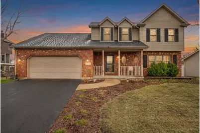 1334 Walsh Drive, Yorkville, IL 60560 - Photo 1