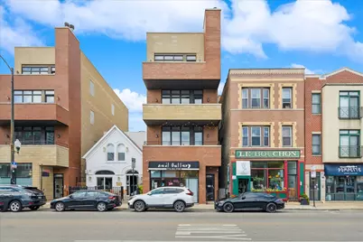 1954 N Damen Avenue #2, Chicago, IL 60647 - Photo 1