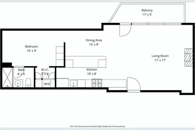 226 N Clinton Street #710, Chicago, IL 60661 - Photo 20